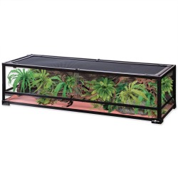 Terrarium składane 120x45x32 cm REPTI PLANET