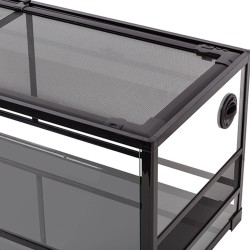 Terrarium składane 120x45x32 cm REPTI PLANET Terrarium składane 120x45x32 cm REPTI PLANET