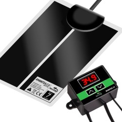 Mata grzewcza z termostatem LCD 7W Mata grzewcza z termostatem LCD 7W