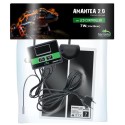 Mata grzewcza z termostatem LCD 7W Mata grzewcza z termostatem LCD 7W