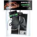 Mata grzewcza z termostatem LCD 10W