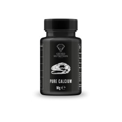 Gecko Nutrition Pure Calcium - czyste wapno