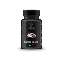 Gecko Nutrition Natural Calcium - naturalne wapno bez D3