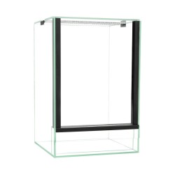 Terrarium szklane 20x20x30 cm