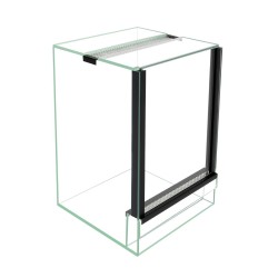 Terrarium szklane 20x20x30cm