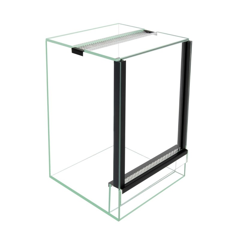 Terrarium szklane 20x20x30cm