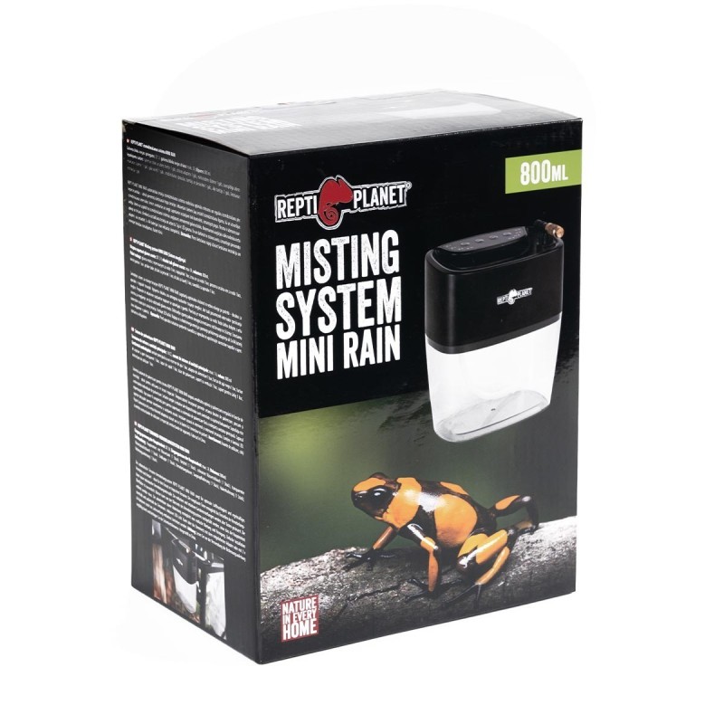 System zraszania do terrarium - Mini Rain Repti Planet System zraszania do terrarium - Mini Rain Repti Planet