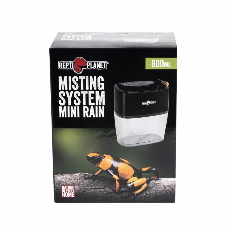 System zraszania do terrarium - Mini Rain Repti Planet System zraszania do terrarium - Mini Rain Repti Planet