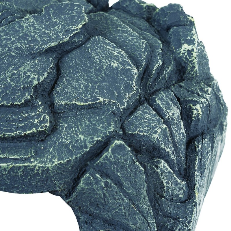 Kryjówka z dwiema miseczkami magnetycznymi Repti Planet Kryjówka z dwiema miseczkami magnetycznymi Repti Planet