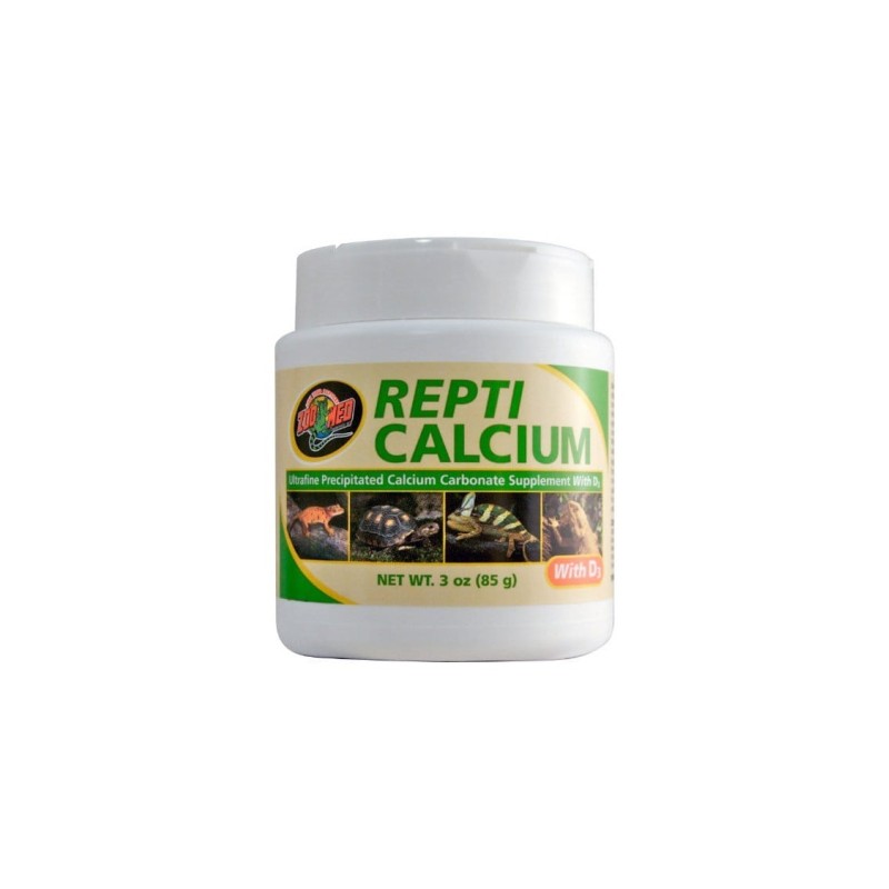 Wapń z D3 ZooMed (Repti Calcium z D3)