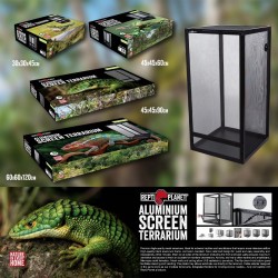 Terrarium Siatkowe 60x60x120cm Repti Planet