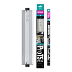 Zestaw oprawa T5 PRO 7% UVB ShadeDweller ARCADIA