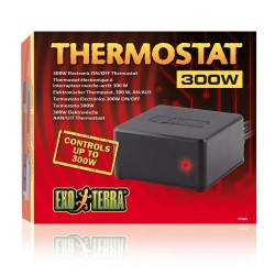 Termostat ON/OFF 300W EXO TERRA