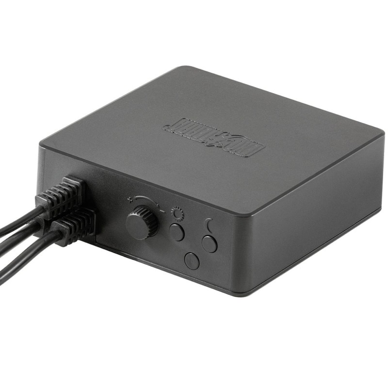 Termostat dzień / noc 600W z dwoma gniazdami pulsacyjny / ściemniający EXO TERRA Termostat dzień / noc 600W z dwoma gniazdami pulsacyjny / ściemniający EXO TERRA
