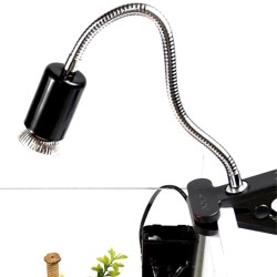 Lampa z uchwytem i ściemniaczem Terrario Lampa z uchwytem i ściemniaczem Terrario