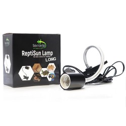 Lampa z uchwytem i ściemniaczem Terrario Lampa z uchwytem i ściemniaczem Terrario