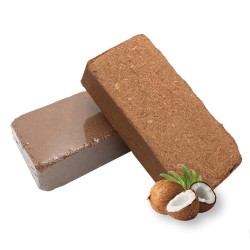Podłoże Kokosowe, Brykiet Kokosowy 650 g 9L