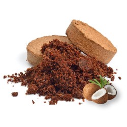 Krążki Podłoża Kokosowego 5szt. 550g