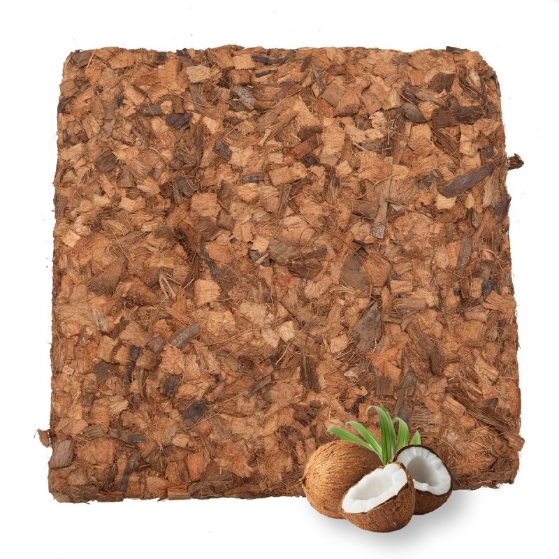 Chips kokosowy - brykiet 4,5kg