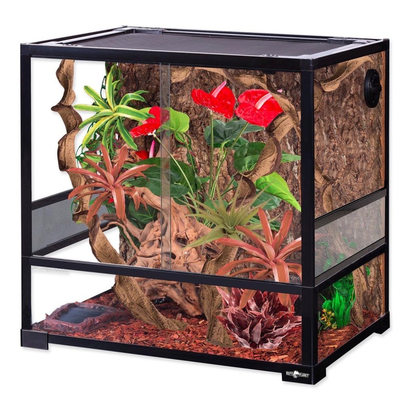 Terrarium składane 60x45x60cm REPTI PLANET