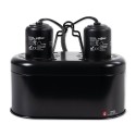 Lampa Podwójna Mini Dual Dome Repti Planet Lampa Podwójna Mini Dual Dome Repti Planet