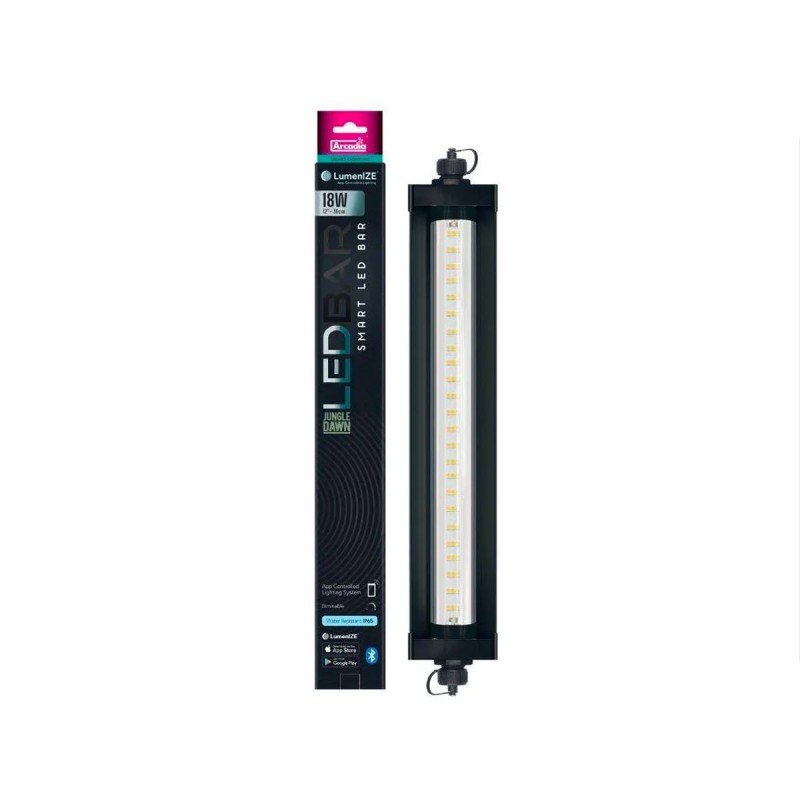 Listwa LED Smart Jungle Dawn 6200K PRO LumenIZE ARCADIA