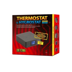 Termostat 600W i Hygrostat 100W dzień / noc pulsacyjny i ściemniający EXO TERRA