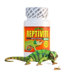 WItaminy z D3 ZOOMED ReptiVite