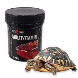 Witaminy z D3 REPTI PLANET