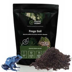 Podłoże Frogs Soil 3L dla żab EXOTIC HOBBY
