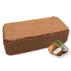 Podłoże Kokosowe, Brykiet Kokosowy 650 g 9L