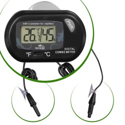 Termometr i Higrometr Terrario Rotom Digital Thermometer Hygrometer