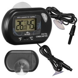 Termometr i Higrometr Terrario Rotom Digital Thermometer Hygrometer