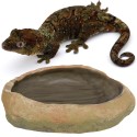 Miseczka na wodę i pokarm 15x3,5x12 cm TRIXIE