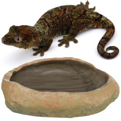 Miseczka na wodę i pokarm 15x3,5x12 cm TRIXIE