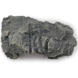 Jaskinia szary granit 19cm