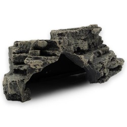 Jaskinia szary granit 20cm