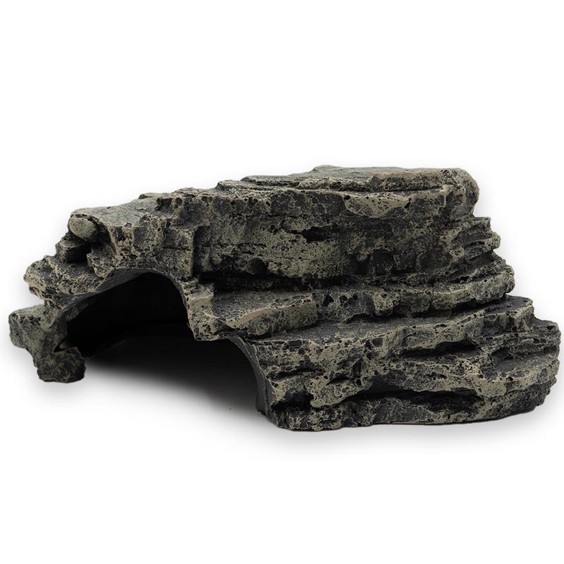 Jaskinia szary granit 20cm