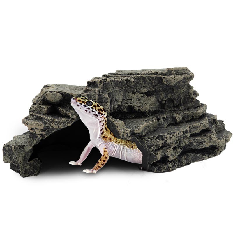 Jaskinia szary granit 20cm