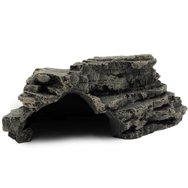 Jaskinia szary granit 20cm
