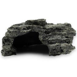 Jaskinia szary granit 27cm