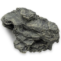 Jaskinia szary granit 27cm