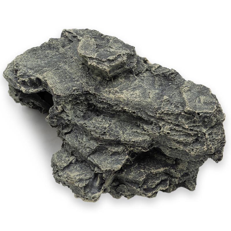 Jaskinia szary granit 27cm