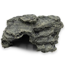 Jaskinia szary granit 27cm