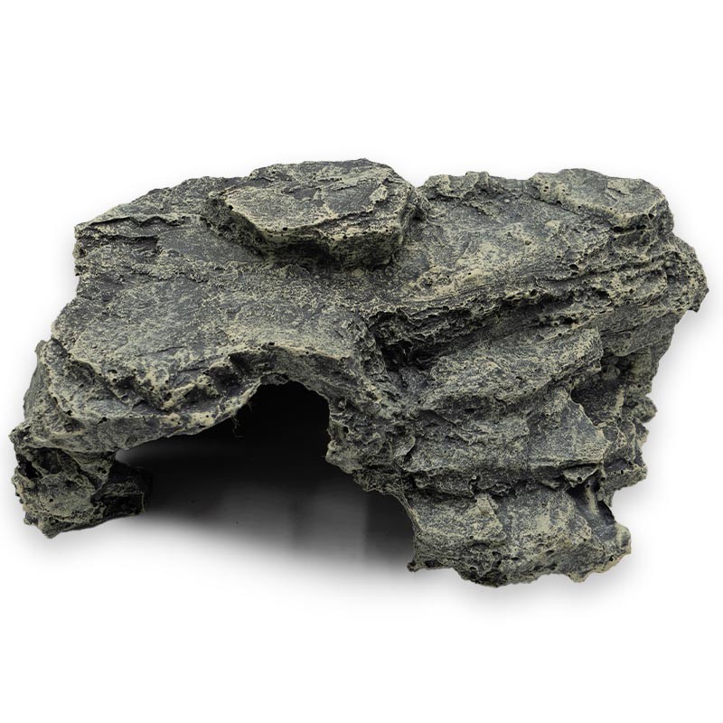 Jaskinia szary granit 27cm