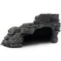Jaskinia szary granit 29cm