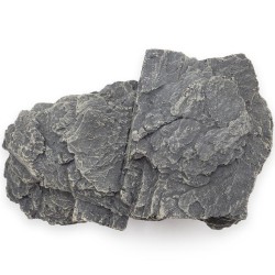 Jaskinia szary granit 29cm