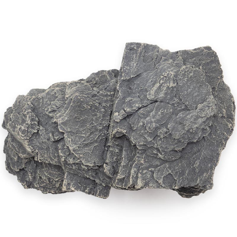 Jaskinia szary granit 29cm