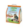 Chipsi Ultra 4,5kg 10L, Podłoże z Włókien Roślinnych dla Agam i innych  gadów