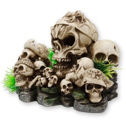 Czaszki Ornament XL 19cm